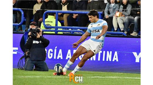 TE MOSTRAMOS A LOS PUMAS QUE MÁS ANOTARON EN EL HISTORIAL ANTE AUSTRALIA 