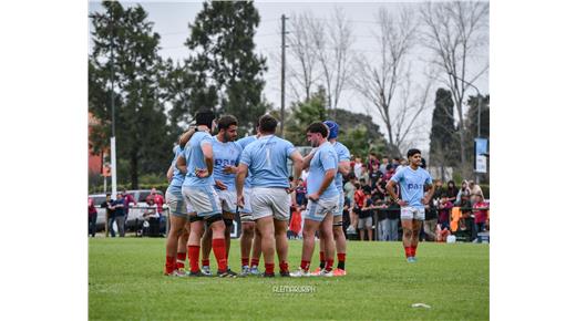 SAN PATRICIO VENCIÓ EN SU CASA A DELTA R.C Y BUSCA SU LUGAR EN PLAYOFFS 