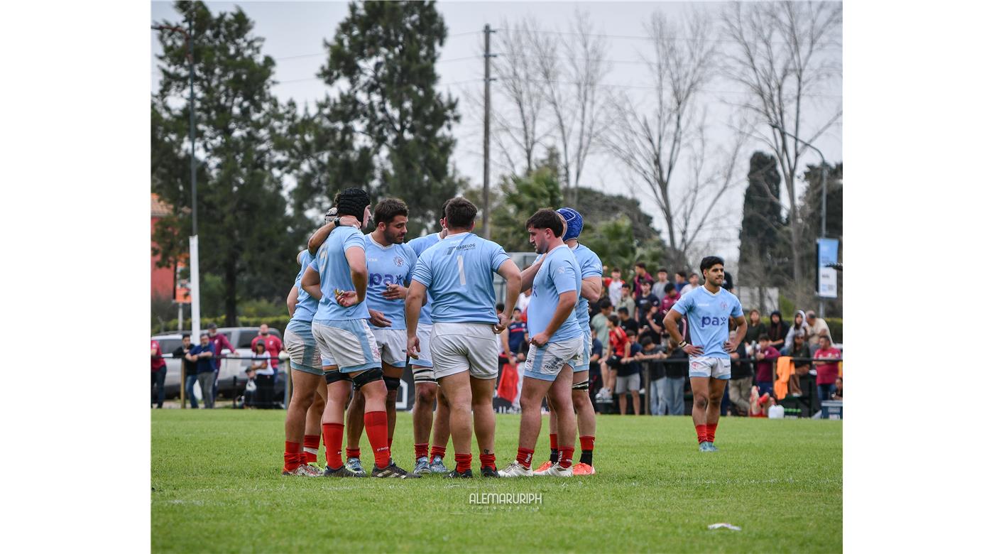 SAN PATRICIO VENCIÓ EN SU CASA A DELTA R.C Y BUSCA SU LUGAR EN PLAYOFFS 