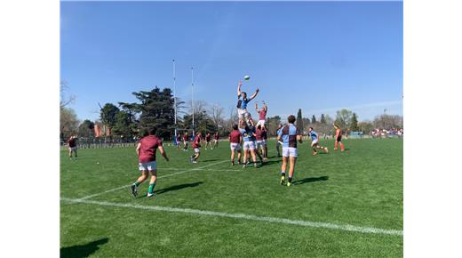 JUVENILES, M15:NEWMAN DE LA MANO DE CONTEPOMI Y URANGA FESTEJARON LA VICTORIA EN EL CLÁSICO ANTE CUBA