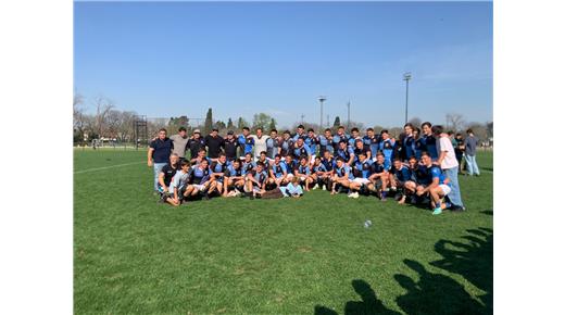 JUVENILES, M19: CUBA LE GANÓ A NEWMAN Y NO LE PIERDE PISADA A ALUMNI