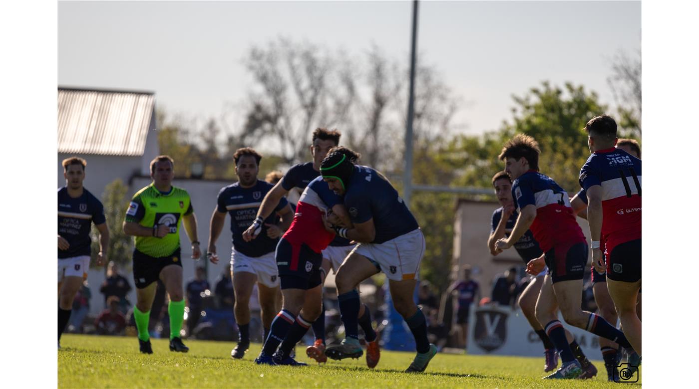 VICENTINOS LE GANÓ A DAOM Y SIGUE FIRME COMO EL PUNTERO EN BUSCA DEL ASCENSO DIRECTO
