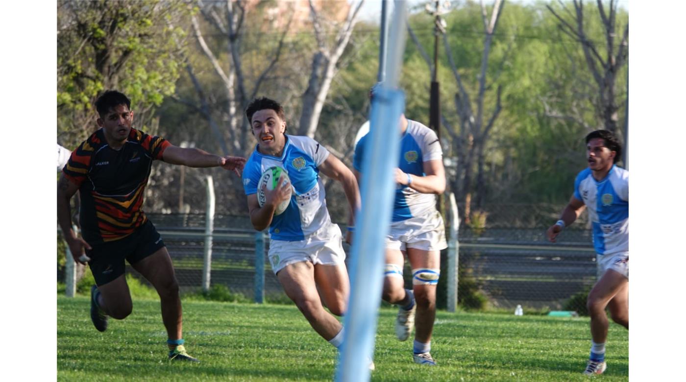 CENTRO NAVAL VENCIÓ A VIRREYES Y NO SE BAJA DE LA PELEA POR EL PRIMER ASCENSO