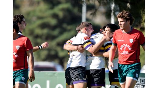 CASA DE PADUA LOGRÓ UN GRAN TRIUNFO ANTE EL RETIRO Y SUEÑA CON SALIR DE LA ZONA ROJA DE LA TABLA