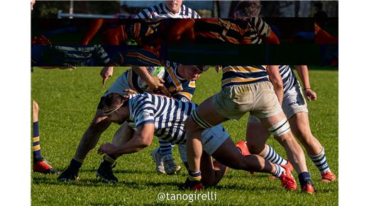 LICEO MILITAR LE GANÓ A SAN CARLOS EN UN PARTIDO CLAVE Y SE LE ACERCÓ EN LA TABLA