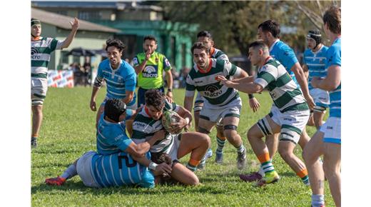 CIUDAD DE BUENOS AIRES LOGRÓ UN TRIUNFO CLAVE ANTE SAINT BRENDAN’S 