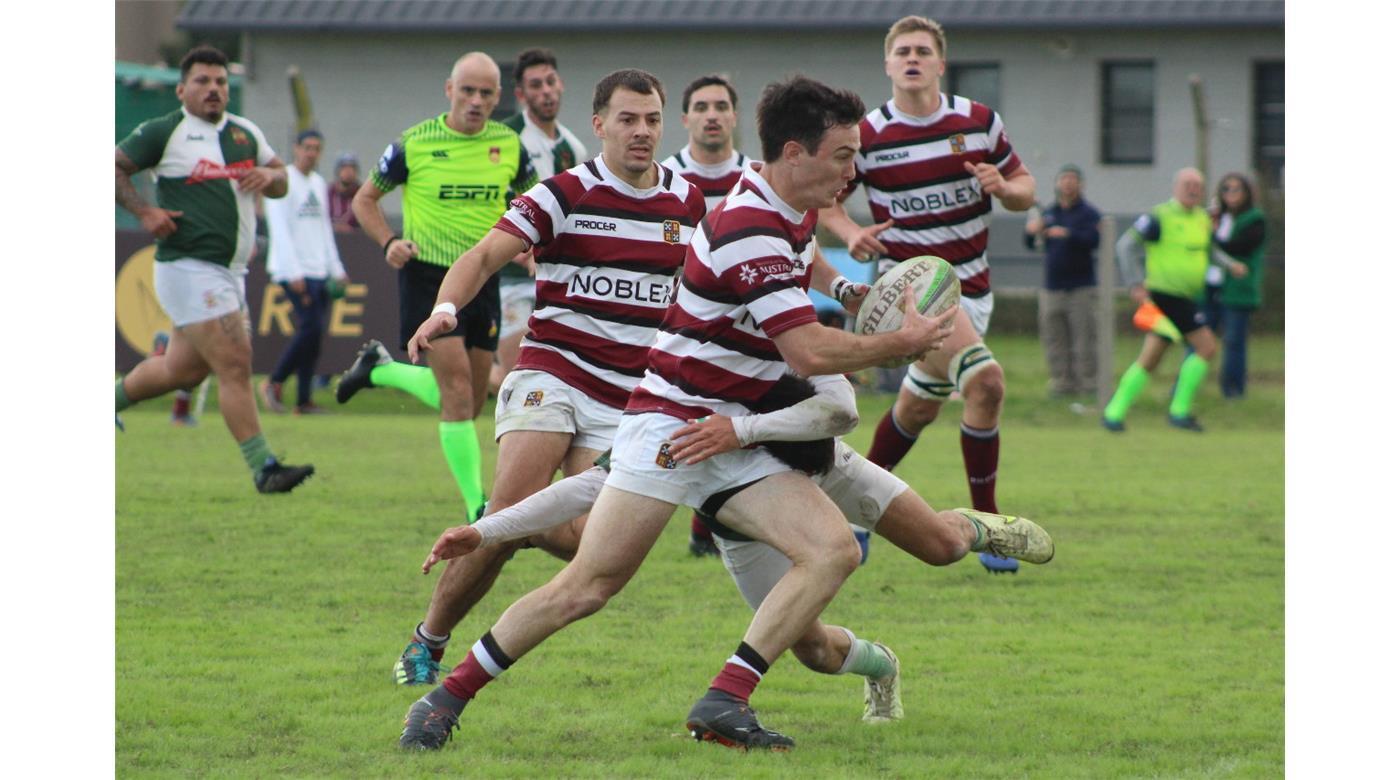 LOS MOLINOS Y TIGRE REPARTIERON PUNTOS EN DERQUI