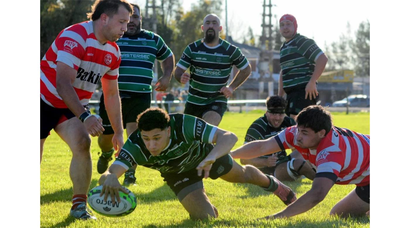 ATLÉTICO CHASCOMÚS RESCATÓ UN EMPATE EN VARELA Y SIGUE PELEANDO POR LOS PLAYOFFS
