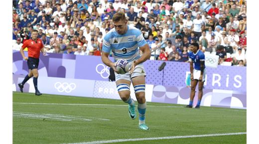 UN JUGADOR MÁS DE LOS PUMAS SEVEN QUE EMIGRA AL RUGBY FRANCÉS