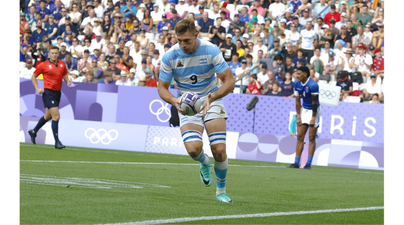 UN JUGADOR MÁS DE LOS PUMAS SEVEN QUE EMIGRA AL RUGBY FRANCÉS