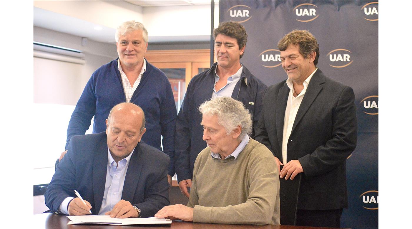 SE CONFIRMÓ LA CUARTA FRANQUICIA DE LA UAR DEL SÚPER RUGBY AMERICAS: LITORAL YA ESTÁ ENTRE NOSOTROS  