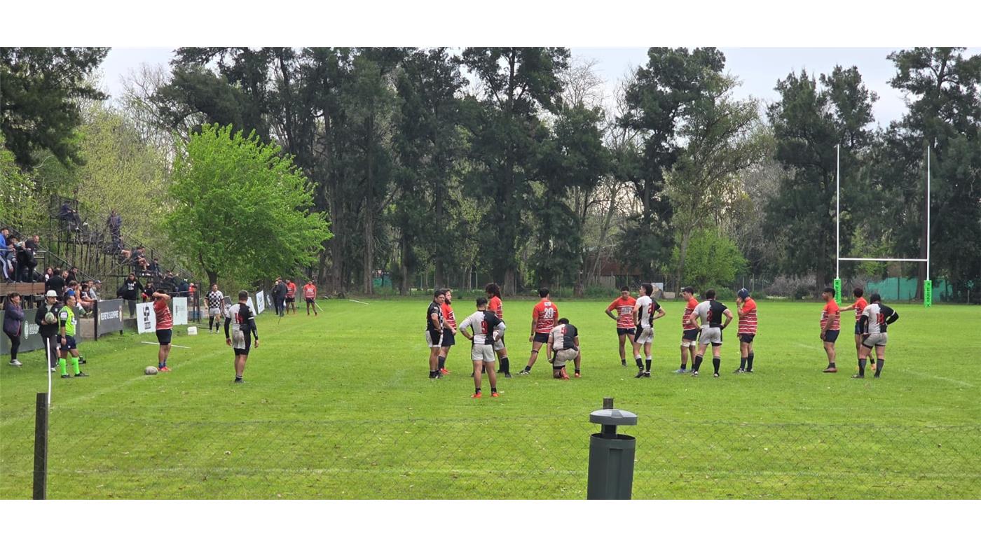 MUNICIPALIDAD DE BERAZATEGUI DOBLEGÓ EN LA LONJA A SAN JOSÉ Y SE ACERCA AL LIDER DEL GRUPO