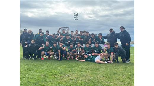 ALTO VALLE ES EL CAMPEÓN DEL M16 DESARROLLO SUR