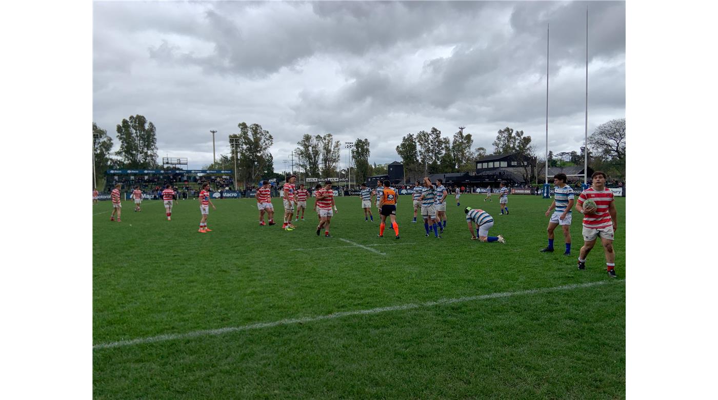 JUVENILES EN M16: EL SIC SE LLEVÓ EL TRIUNFO EN EL FINAL ANTE ALUMNI