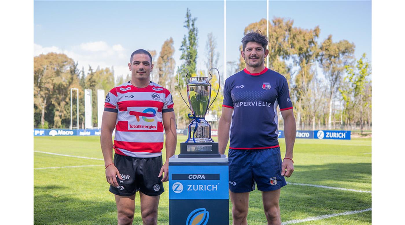 MARISTA RC DE MENDOZA Y JÓCKEY CLUB DE CÓRDOBA SE JUEGAN A TODO O NADA PARA SABER QUIEN ES EL CAMPEÓN DEL TORNEO DEL INTERIOR