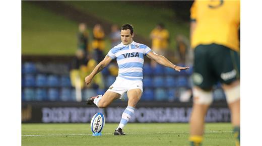 LOS JUGADORES ARGENTINOS QUE LES HICIERON MÁS PUNTOS A SUDÁFRICA