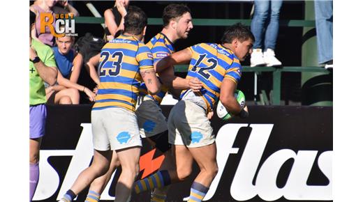 LAS FORMACIONES DE UNA NUEVA FECHA DEL TOP 12 DE LA URBA