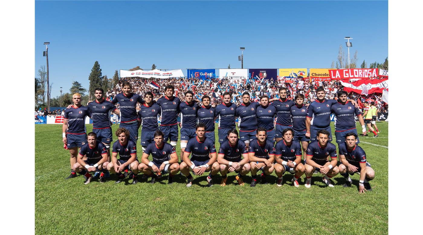 MARISTA RC VENCIÓ A JÓCKEY DE CÓRDOBA Y ES POR PRIMERA VEZ EL CAMPEÓN DEL TORNEO DEL INTERIOR