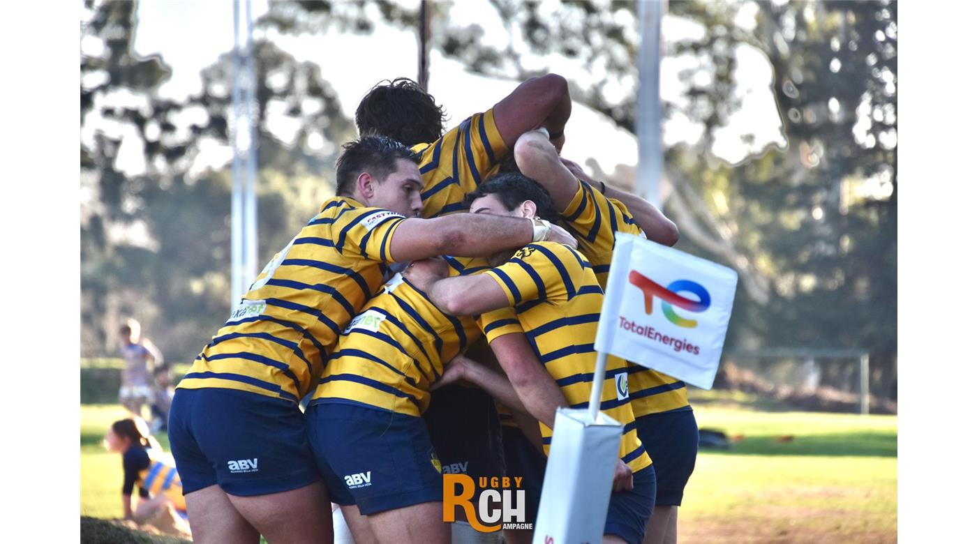 REGATAS SE HIZO FUERTE EN BELLA VISTA PARA QUEDARSE CON UN VALIOSO TRIUNFO ANTE ALUMNI