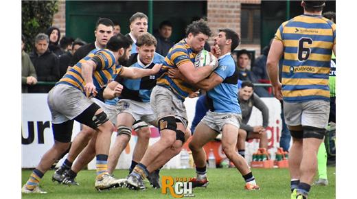 EN DON TORCUATO, HINDÚ VOLVIO AL TRIUNFO Y PISÓ FUERTE ANTE CUBA