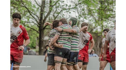 SAN FERNANDO LE GANÓ EN SU VISITA A MARIANO MORENO Y SIGUE PUNTERO