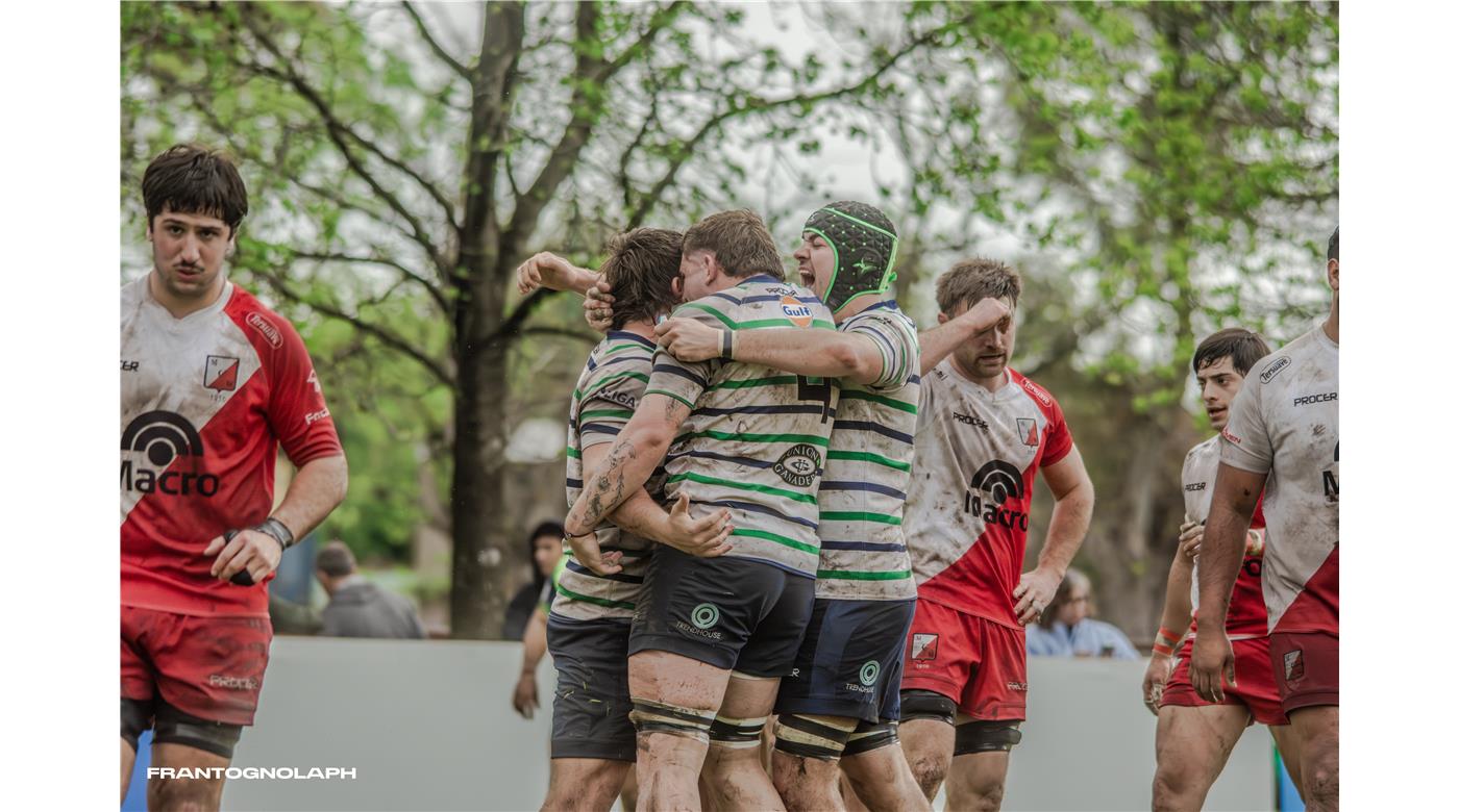 SAN FERNANDO LE GANÓ EN SU VISITA A MARIANO MORENO Y SIGUE PUNTERO
