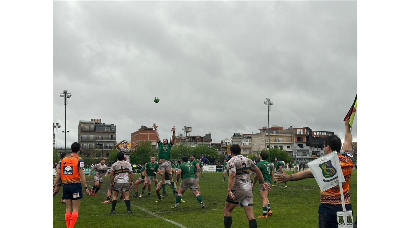 EL DROP DE NICOLÁS SÁNCHEZ LE DIO LA VICTORIA A SAN CIRANO EN LA ÚLTIMA JUGADA DEL PARTIDO