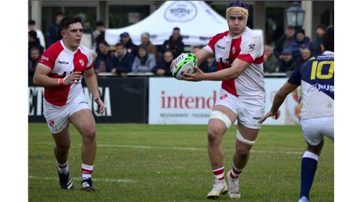 LOS MATREROS VENCIÓ A PUEYRREDÓN Y SIGUE PENSANDO EN EL TOP 14