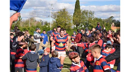 CON UN GRAN PRIMER TIEMPO, CURUPAYTÍ FESTEJÓ UN BUEN ÉXITO EN MUNRO
