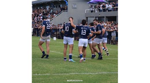 SAN ANDRÉS CONSIGUIÓ UN TRIUNFO AJUSTADO ANTE SAN ALBANO