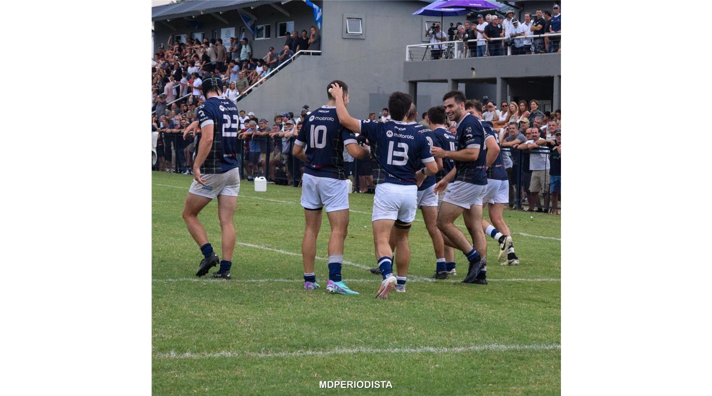 SAN ANDRÉS CONSIGUIÓ UN TRIUNFO AJUSTADO ANTE SAN ALBANO