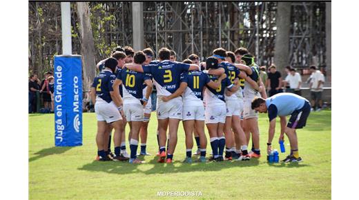 CHAMPAGNAT NO SE BAJA DE LA PELEA POR EL TÍTULO, VENCIÓ A UNIVERSITARIO DE LA PLATA POR 29 A 13