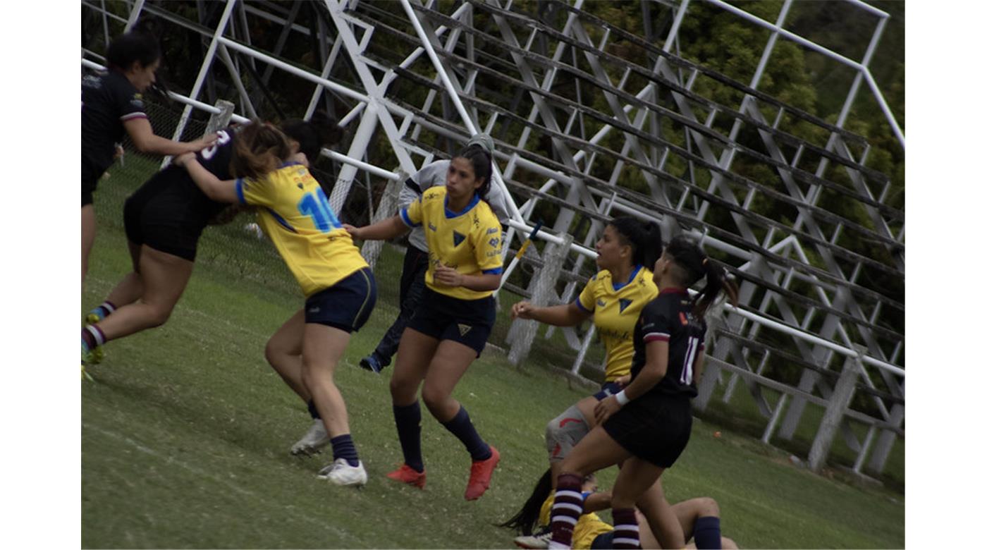 LOS RESULTADOS DEL FEMENINO DE LA UNIÓN PORTEÑA