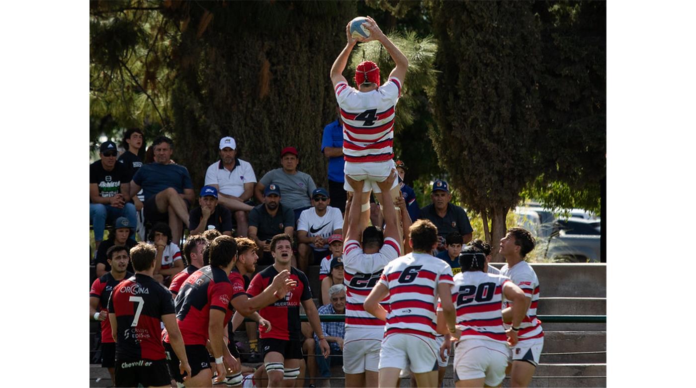MARISTA RC A LA ESPERA DE SU RIVAL PARA JUGAR LA FINAL DEL NACIONAL DE CLUBES