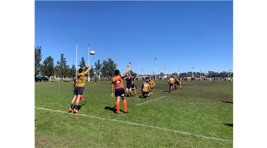 JUVENILES M16: REGATAS SE LO DIO VUELTA A BACRC Y AHORA LO SIGUE DE CERCA A CUBA EN LA PUNTA DE LA TABLA