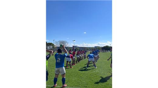 MANUEL BELGRANO SE LLEVÓ LA VICTORIA EN EL FINAL ANTE CLUB ITALIANO