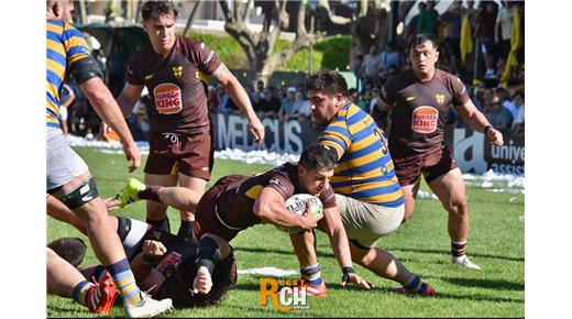 CON UN GRAN SEGUNDO TIEMPO, BELGRANO ATHLETIC VENCIÓ A HINDÚ CLUB