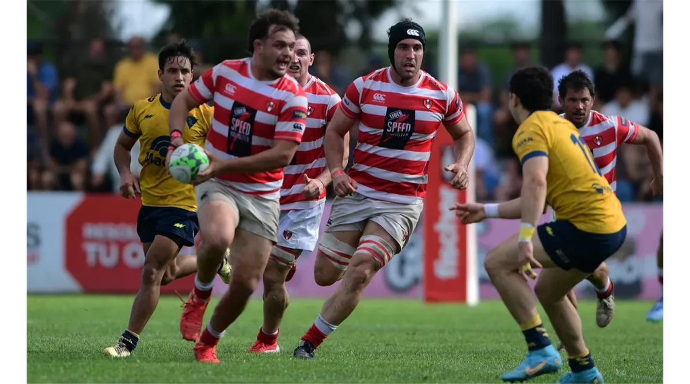 ALUMNI VAPULEÓ A LA PLATA EN TORTUGUITAS