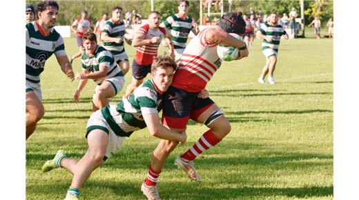 ARECO DERROTÓ A ST. BRENDAN´S, DIO VUELTA EL SCORE DEL PARCIAL Y SE LLEVÓ LA VICTORIA