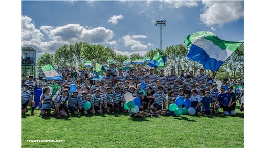 SAN FERNANDO ES DE PRIMERA “A”: VENCIÓ A ARGENTINO DE RUGBY POR 30 A 27 Y FESTEJÓ EL ASCENSO