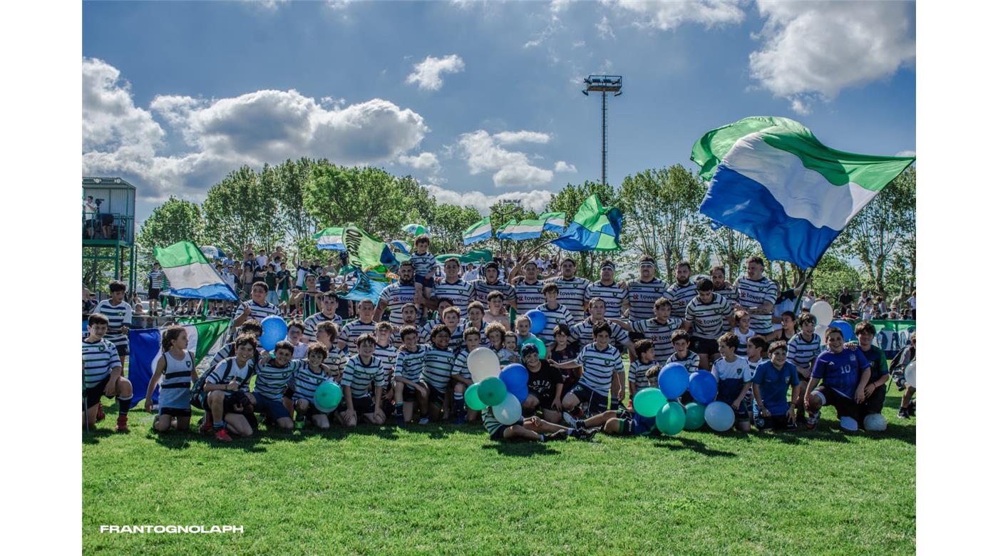 SAN FERNANDO ES DE PRIMERA “A”: VENCIÓ A ARGENTINO DE RUGBY POR 30 A 27 Y FESTEJÓ EL ASCENSO