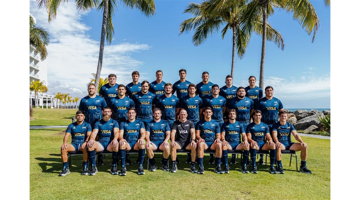 ASI QUEDÓ EL RANKING DE WORLD RUGBY PARA LOS PUMAS A LA ESPERA DE LA VENTANA DE NOVIEMBRE 