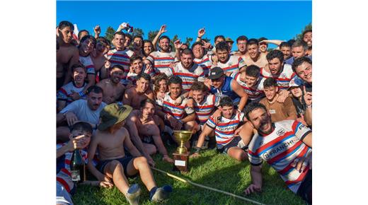 ALBATROS VENCIÓ A GEI Y SE CONSAGRÓ CAMPEÓN DE LA TERCERA DIVISIÓN