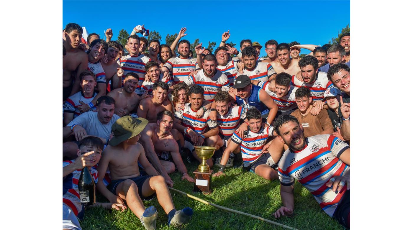 ALBATROS VENCIÓ A GEI Y SE CONSAGRÓ CAMPEÓN DE LA TERCERA DIVISIÓN