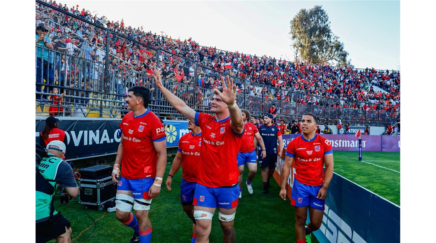 CHILE ATRAVIESA UN MOMENTO ÚNICO TRAS LA CLASIFICACIÓN AL MUNDIAL DE AUSTRALIA 2027