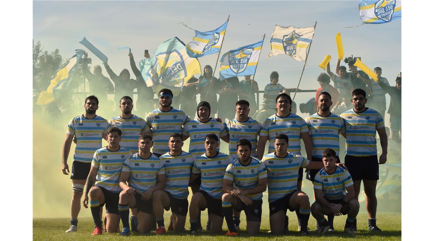 DEL SUR RUGBY NO SOLO QUIERE SALIR CAMPEÓN E INVICTO, VA EN BUSCA DE BATIR UN RÉCORD MÁS EN LA URBA