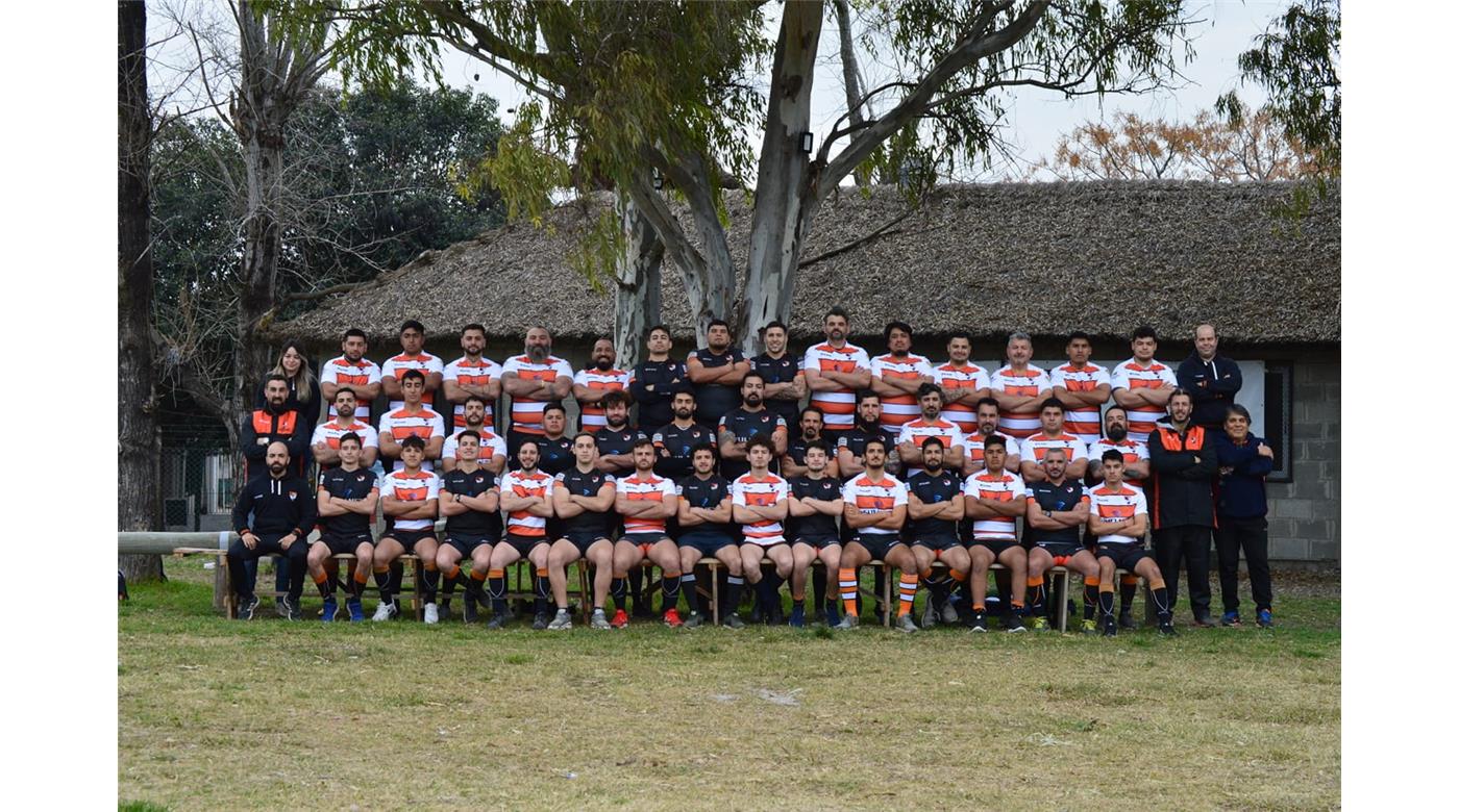 EN EZEIZA SUEÑAN CON SU PRIMERA VUELTA OLÍMPICA EN EL RUGBY PORTEÑO