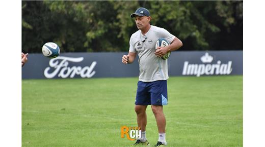 NICOLÁS FERNANDEZ MIRANDA: "ESTE SERÁ EL PRIMER ENCUENTRO CON VISTAS AL 2026"