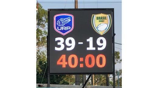 PARAGUAY Y UN GRAN TRIUNFO EN LA IDA ANTE BRASIL CON LA MENTE PUESTA EN AUSTRALIA 