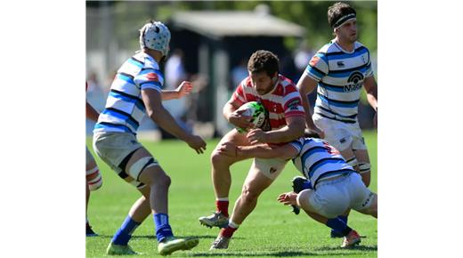ALUMNI CERRÓ EL TORNEO CON UN TRIUNFO AGÓNICO ANTE EL SIC QUE IRÁ POR EL CASI EN LA SEMIFINAL